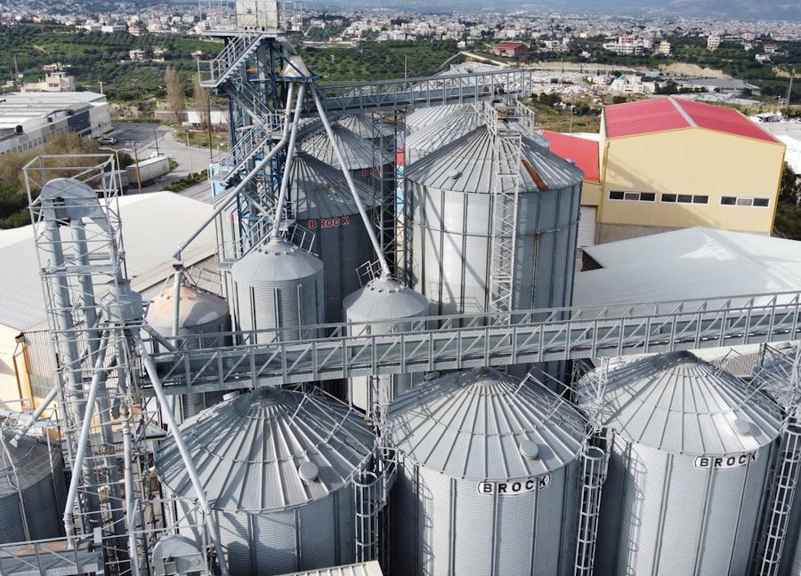 Agri-Processing operations