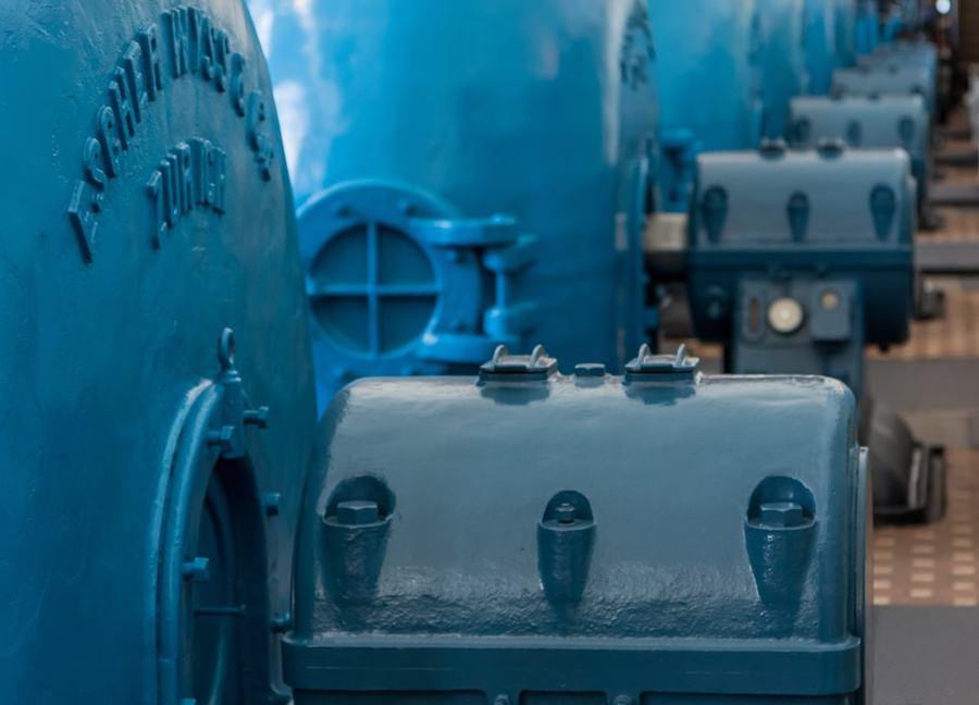 Power & Utilities operations